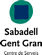 Logotip Sabadell Gent Gran Centre de Serveis