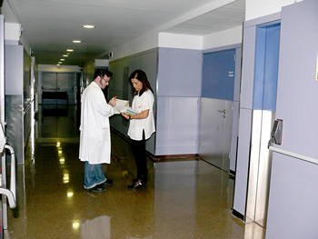 La Unitat d'Hospitalització de Psiquiatria s'amplia en 6 llits