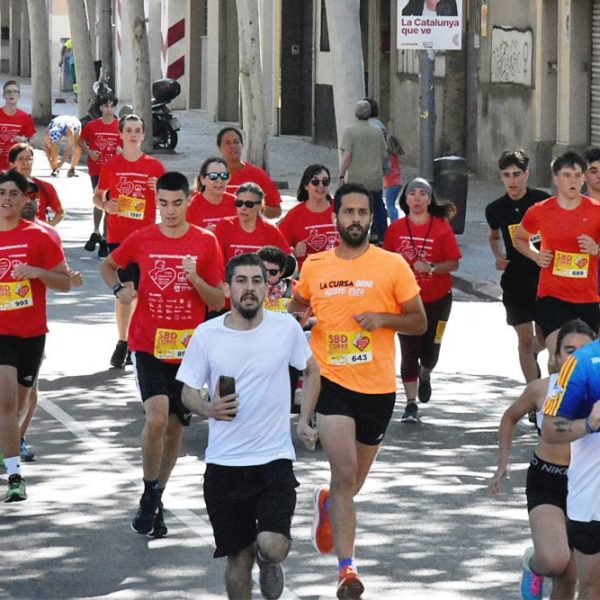 Sabadell corre pels Nens i les Nenes_Cursa