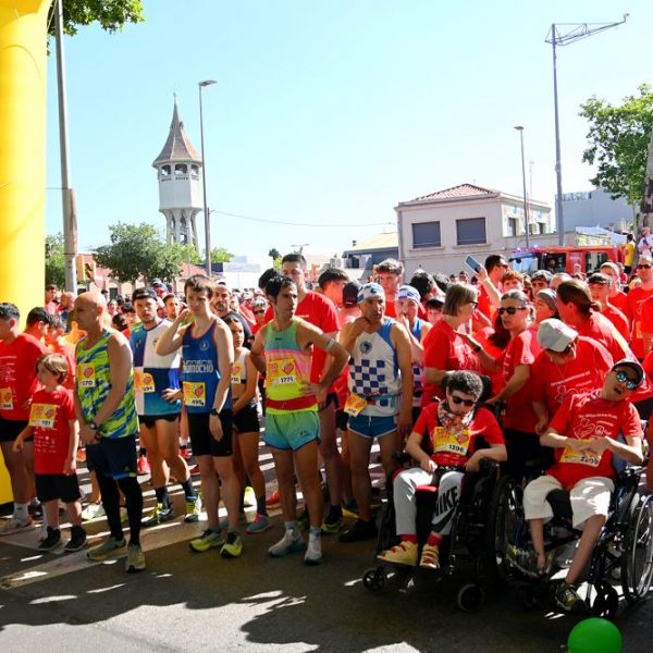 Sabadell corre pels Nens i les Nenes_Inici cursa