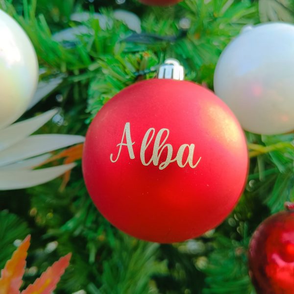 Bola de Nadal_Alba