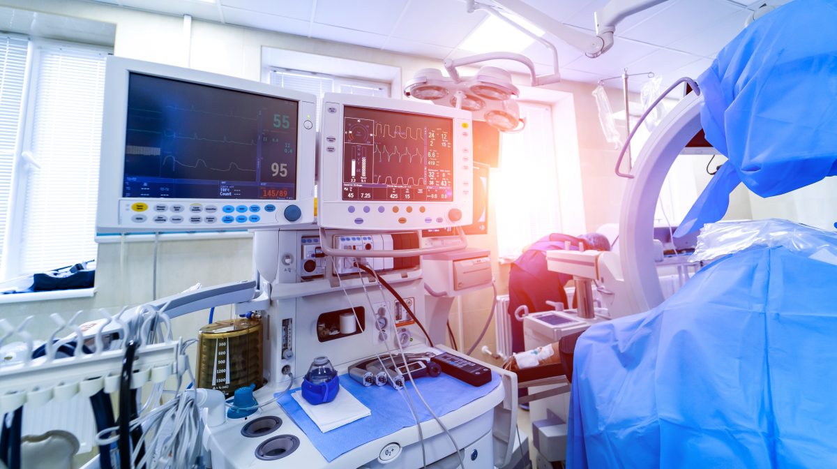 Intermountain Healthcare Researchers Receive $4.6 Million NIH Grant to  Study Mechanical Ventilator Protocols for COVID and Other Critically-Ill  ICU Patients
