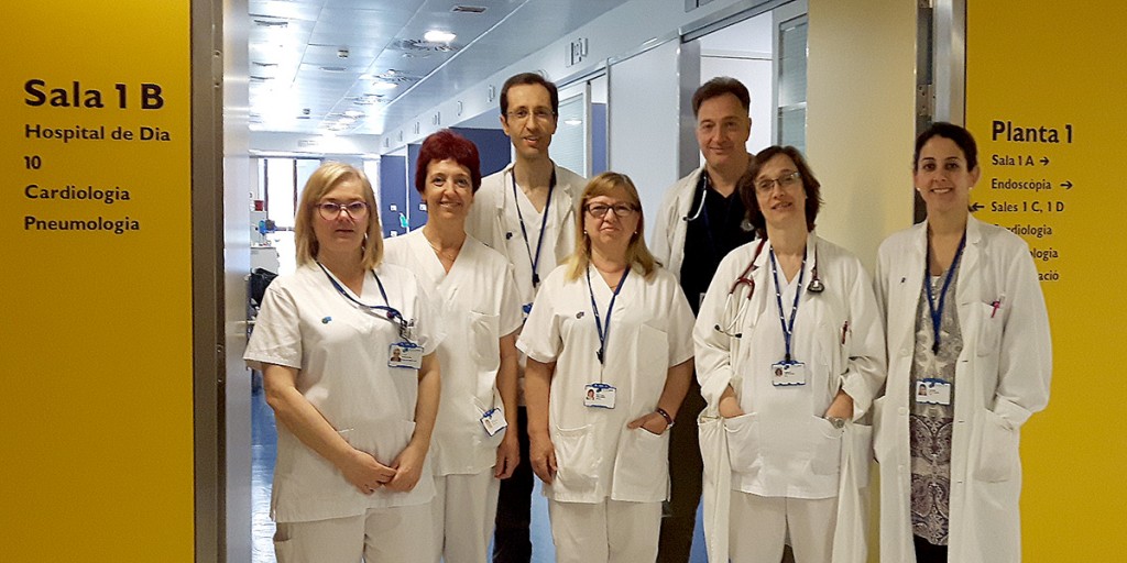 Consorci Corporacio Sanitaria Parc Tauli Of Sabadell The Non Invasive Mechanical Ventilation Unit Of The Parc Tauli Home Has Been Accredited By Separ As A High Complexity Unit With The Qualification Of