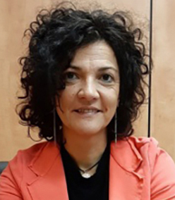 Anna Aran Solé, directora general del Consorci Corporació Sanitària Parc Taulí de Sabadell