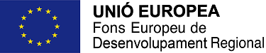 Fons Europeu de Desenvolupament Regional (FEDER)